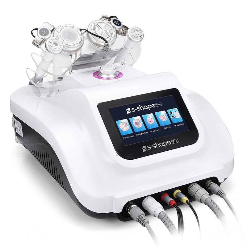 Shape Tactics - S-Shape Pro Cavitation 30K Polar RF Massager