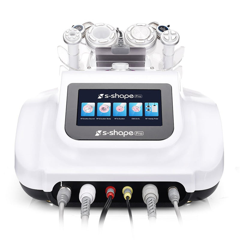 Shape Tactics - S-Shape Pro Cavitation 30K Polar RF Massager