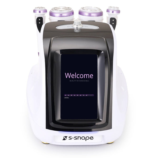 Shape Tactics - S-Shape Ultrasonic 30K Cavitation EMS Vacuum