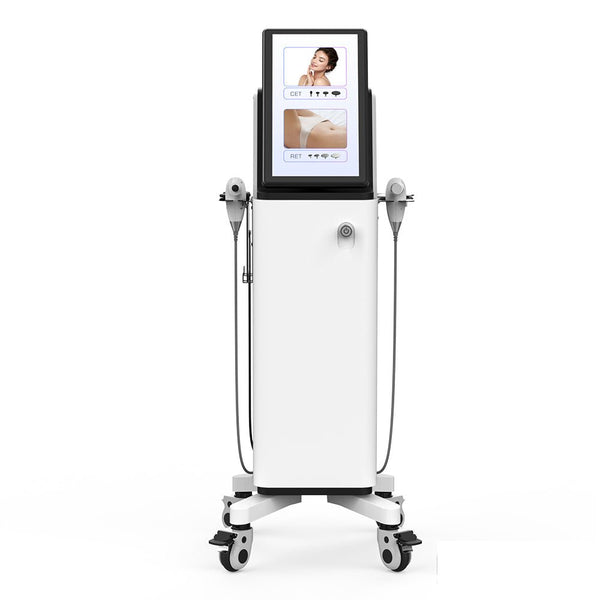 Shape Tactics ElitePro CET RET RF Body Rejuvenation System