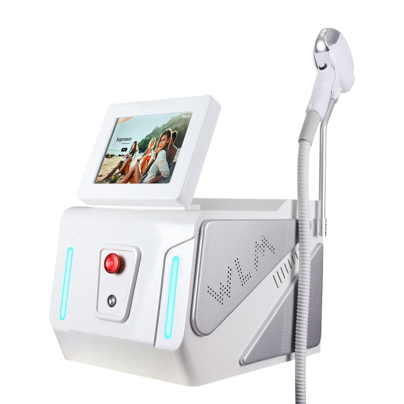 Shape Tactics - Soprano Ice Platinum Multi-Wavelength Diode Laser