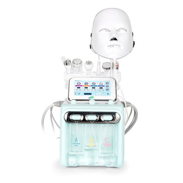 Shape Tactics SpectrumSkin 7-in-1 Advanced Facial Treatment System