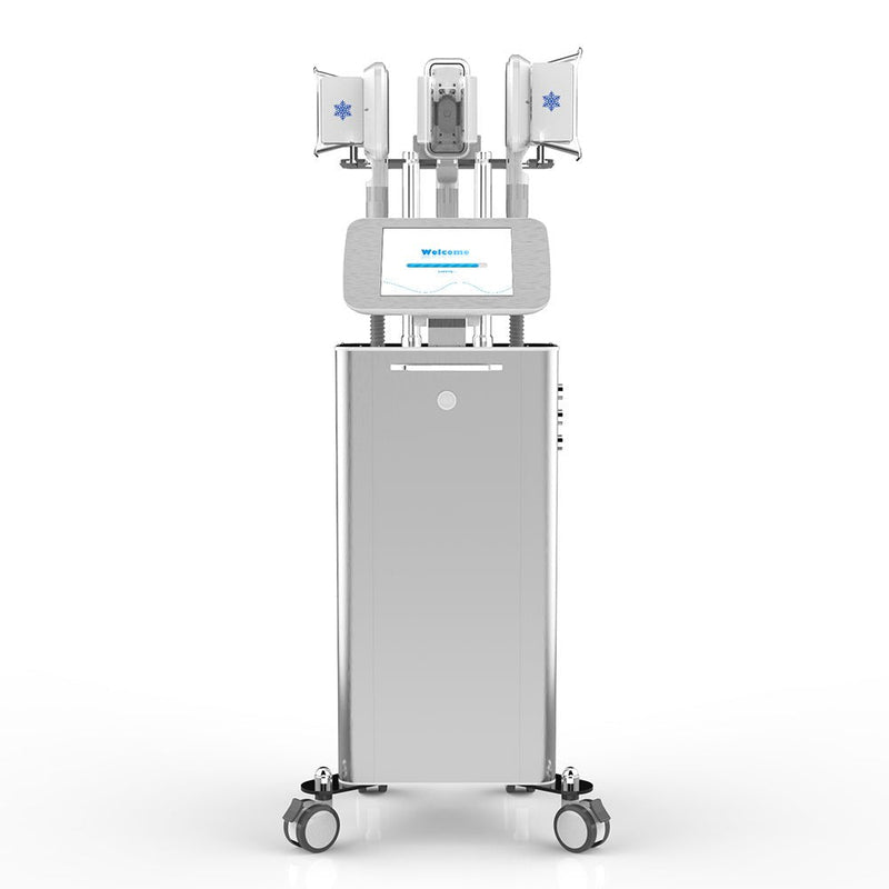 Shape Tactics - Máquina de vacío para celulitis con triple mango y congelación de grasa