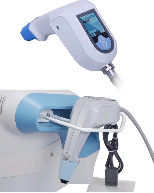 Shape Tactics - Máquina de adelgazamiento corporal y lifting facial Ultra 360 RF