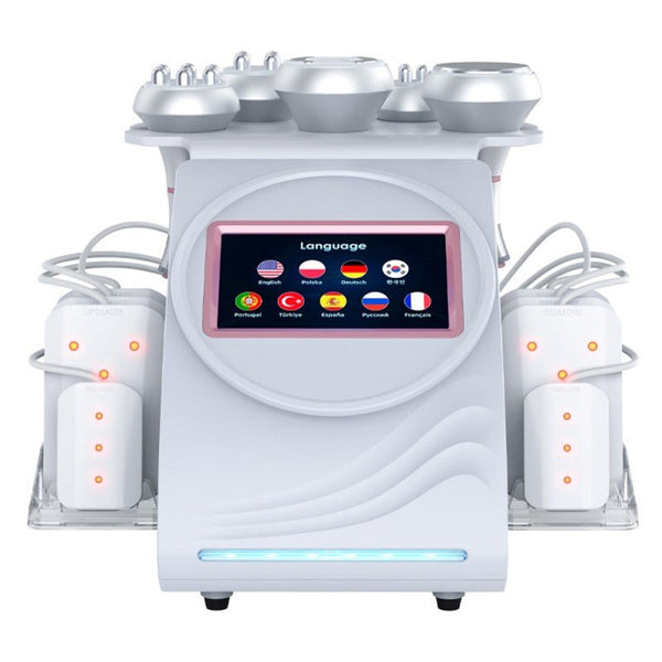 Shape Tactics - UltraSculpt 6-in-1 80k Cavitation RF System