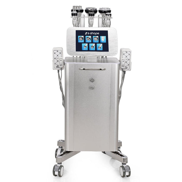 Shape Tactics - 7-in-1 UltraShape Advanced RF and Cavitation System