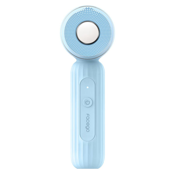 Shape Tactics - Ultrasonic Face Cleanser with Positive Ions and Antibacterial Silicone