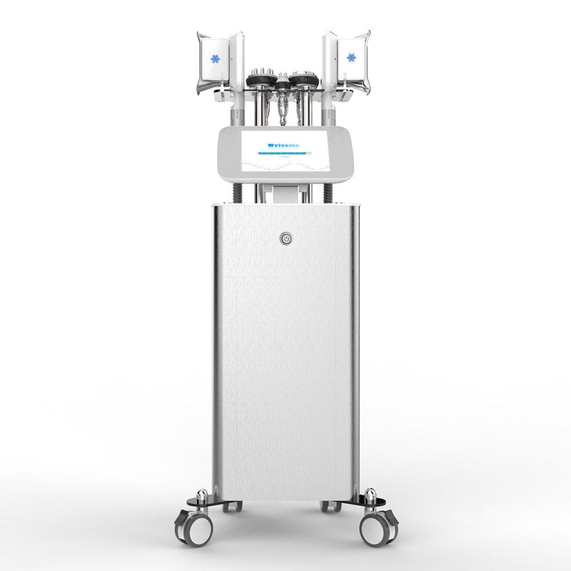 Shape Tactics - Máquina de adelgazamiento por congelación de grasa por radiofrecuencia y cavitación ultrasónica 