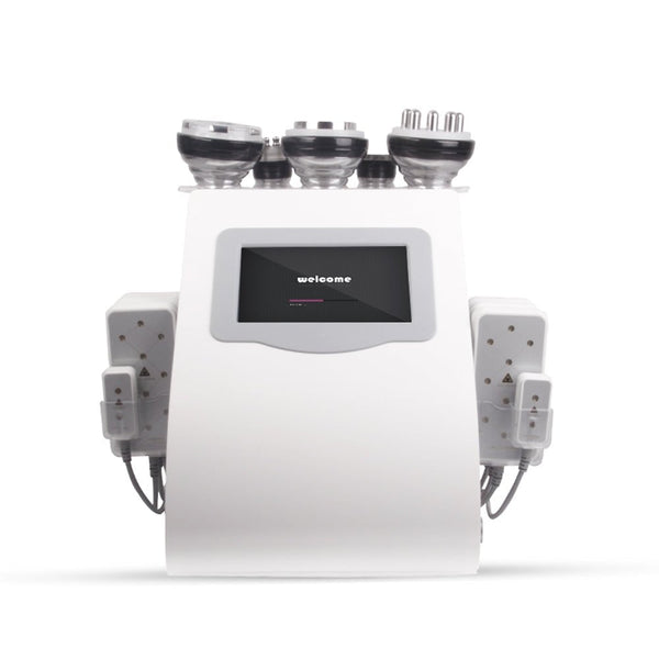 Shape Tactics Unoisetion Cavitation 2.0 5-in-1 Lipo Laser Low-Level Light Therapy (LLLT) Lipolysis System