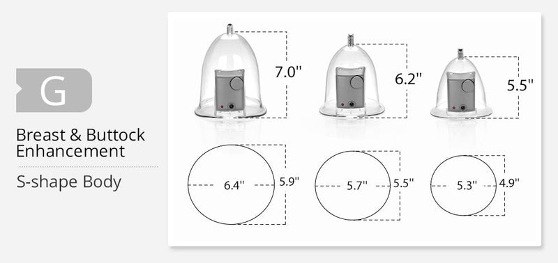 Máquina de modelado corporal Shape Tactics Vacuum Sculpt