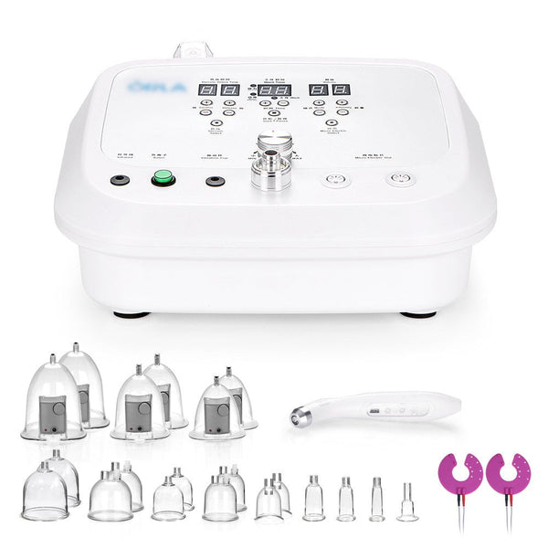 Shape Tactics Vacuum Sculpt Body Contouring Machine