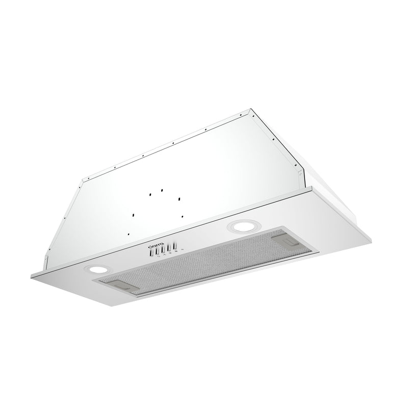 CIARRA 29" Range Hood Built-In Under Cabinet CAS75913E-OW