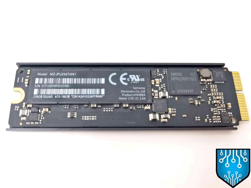 SSD SSUAX para MacBook Pro Retina de finales de 2013 y principios de 2014