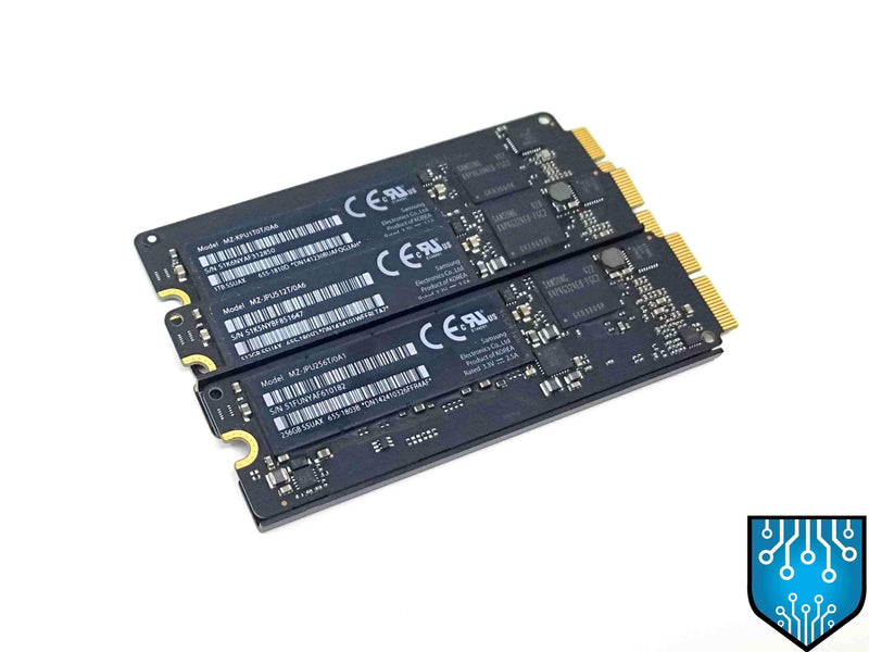 SSD SSUAX para MacBook Pro Retina de finales de 2013 y principios de 2014