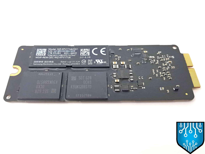 SSD SSUBX para MacBook Pro Retina 2015