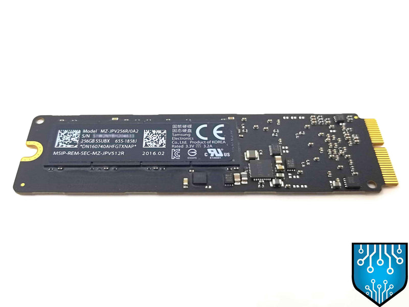 SSD SSUBX para MacBook Pro Retina 2015