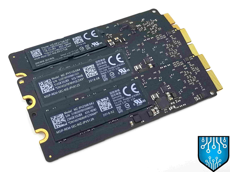 SSD SSUBX para MacBook Pro Retina 2015