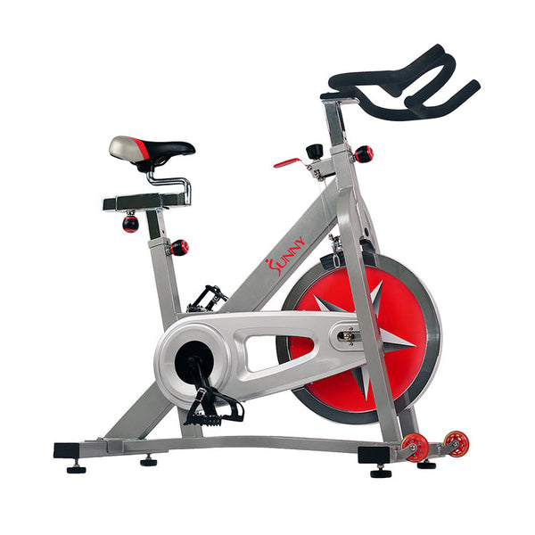 Bicicleta de ciclismo indoor Sunny Health &amp; Fitness Pro - SF-B901