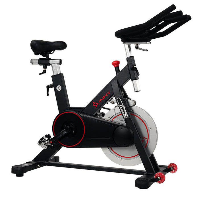 Sunny health & fitness belt drive indoor cycling bike online