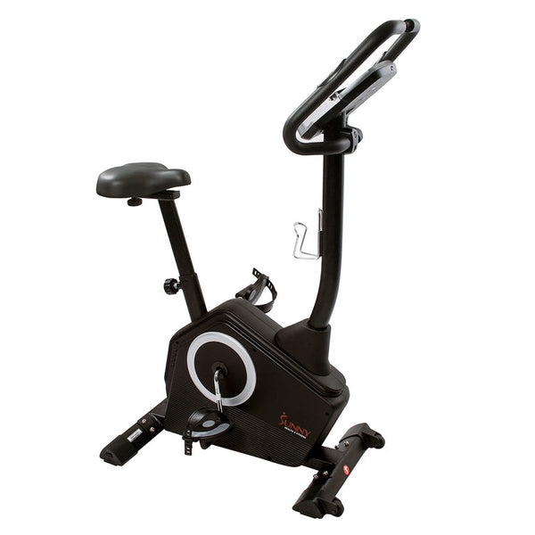 Bicicleta vertical programable Sunny Health &amp; Fitness - SF-B2883