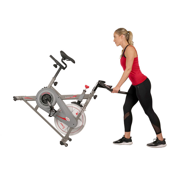 Sunny Health & Fitness Synergy Magnetic Indoor Cycling Bike - SF-B1879