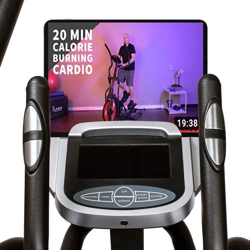 Sunny health and fitness circuit zone elliptical sale