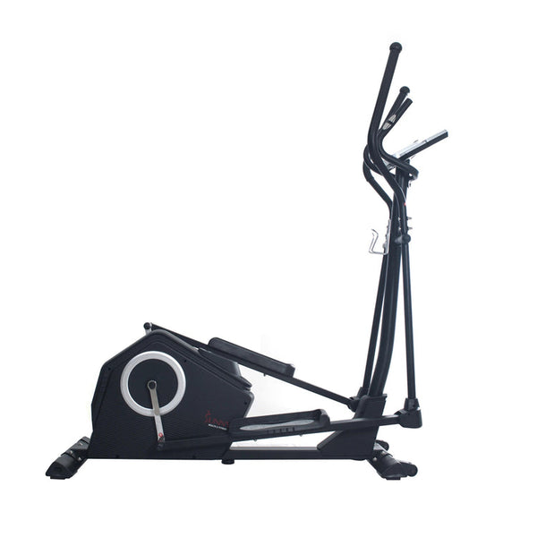 Bicicleta elíptica cardiovascular programable Sunny Health &amp; Fitness - SF-E3890