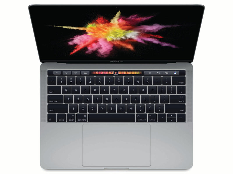 Apple MacBook Pro de 13 pulgadas (2016) 3,3 GHz 16 GB RAM 512 GB SSD - Gris espacial 