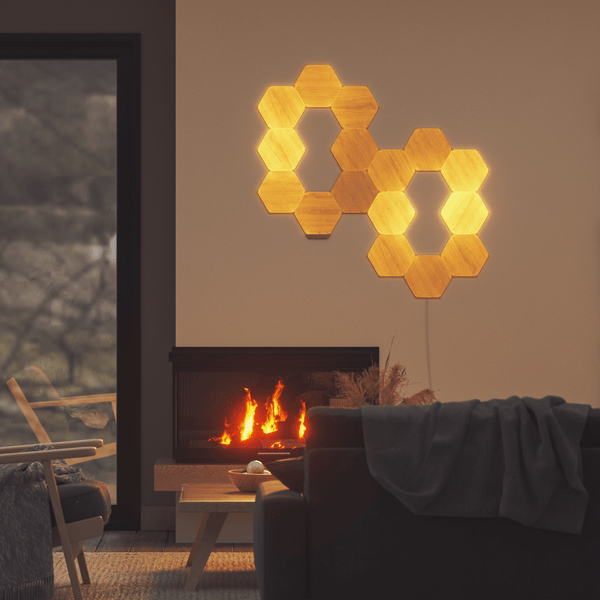 Nanoleaf - Paquete Doble Infinito