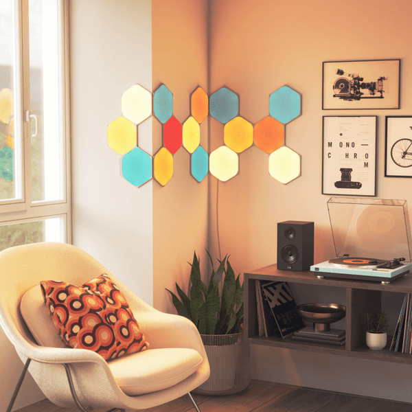 Nanoleaf - Flexigon Bundle