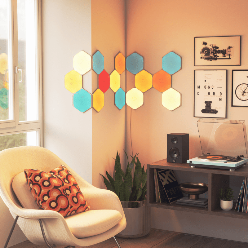 Nanoleaf - Paquete Flexigon