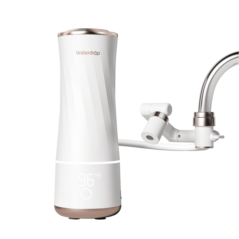 Waterdrop - Skincare Face Washer With Water Filter Faucet