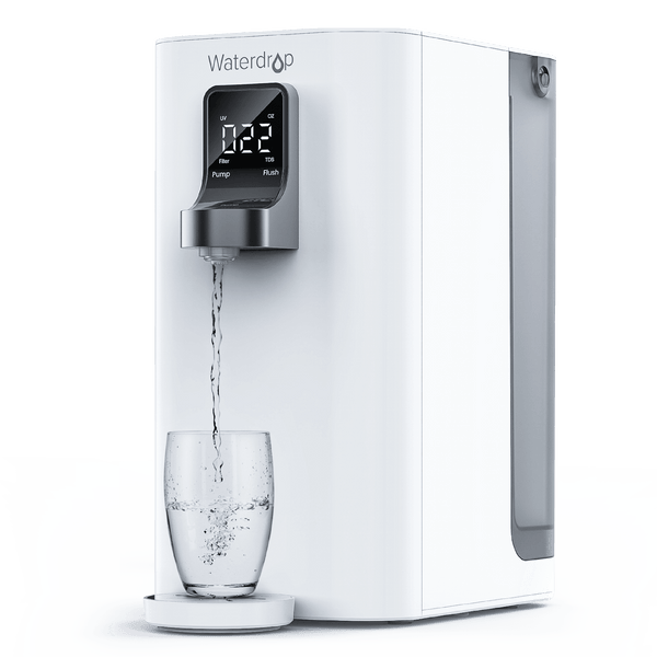 Waterdrop - Countertop Reverse Osmosis Water Filter System - Waterdrop K19