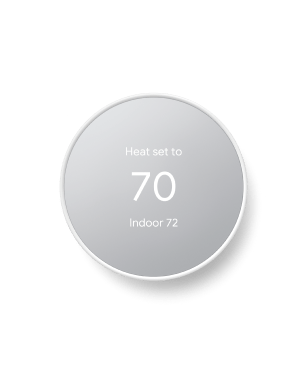 Google Nest Learning Thermostat 4th Generation