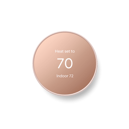 Google Nest Learning Thermostat 4th Generation