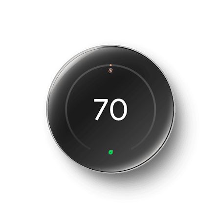 Google Nest Learning Thermostat 4th Generation