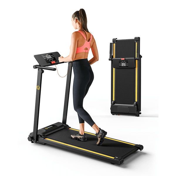 Cinta de correr mini plegable UREVO