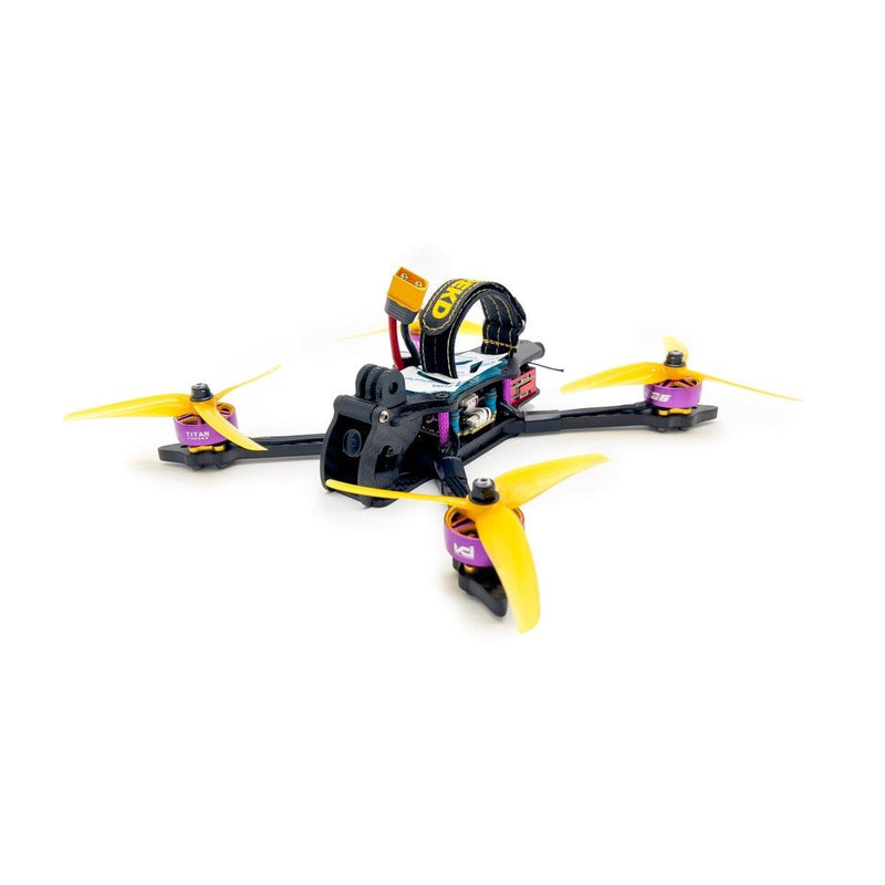 Dron FPV Vannystyle Pro de 5" construido y ajustado con ELRS - Squish - Elegir opciones