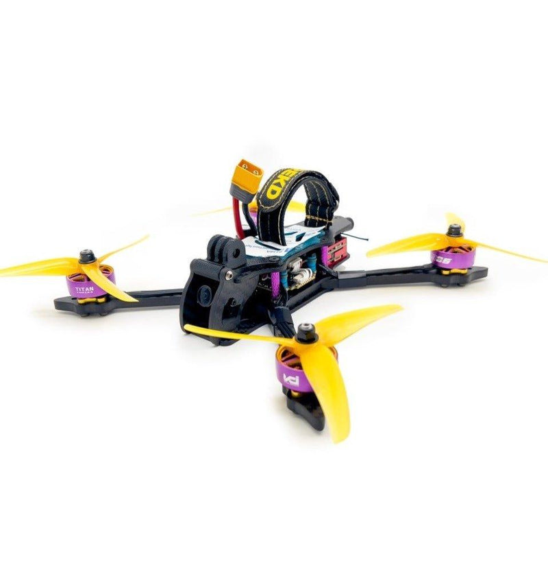 Dron FPV Vannystyle Pro de 5" construido y ajustado con ELRS - Squish - Elegir opciones