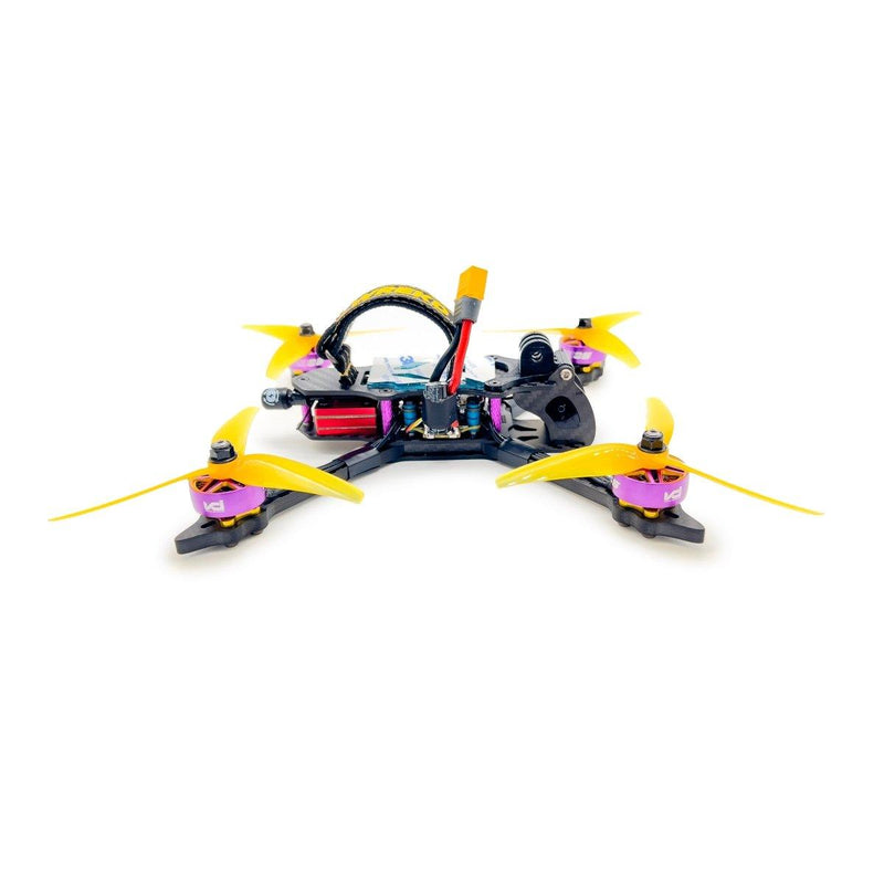 Dron FPV Vannystyle Pro de 5" construido y ajustado con ELRS - Squish - Elegir opciones