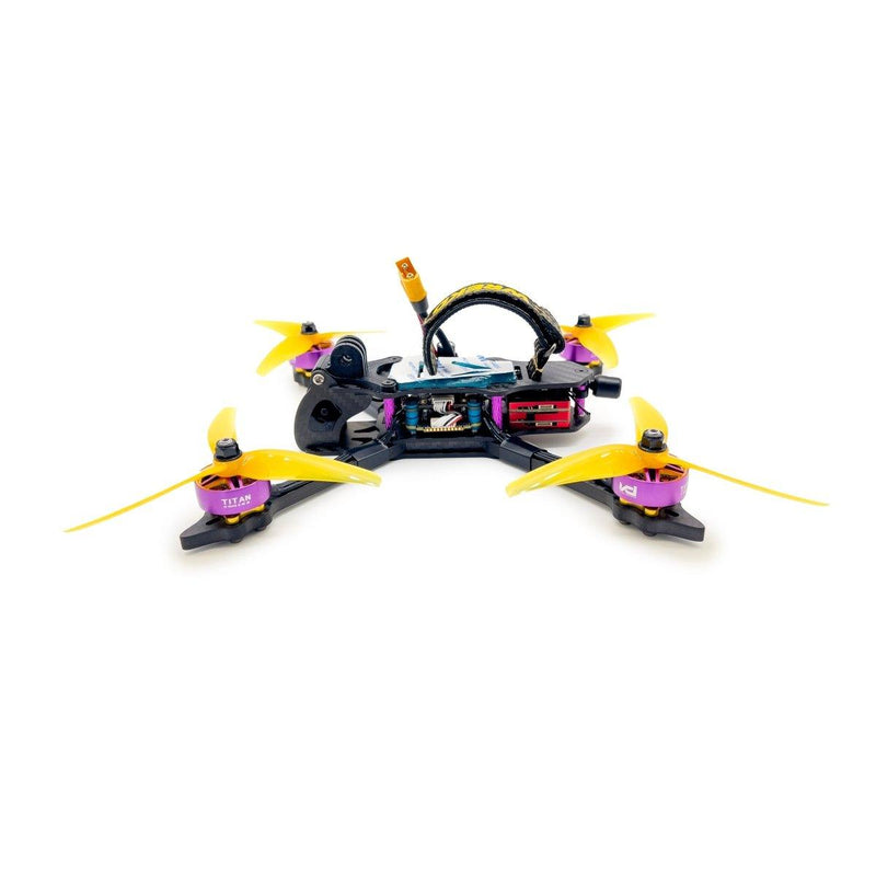 Dron FPV Vannystyle Pro de 5" construido y ajustado con ELRS - Squish - Elegir opciones