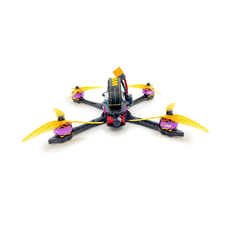 Dron FPV Vannystyle Pro de 5" construido y ajustado con ELRS - Squish - Elegir opciones