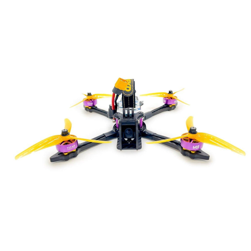 Dron FPV Vannystyle Pro de 5" construido y ajustado con ELRS - Squish - Elegir opciones