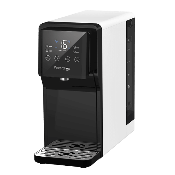 Waterdrop - Countertop Reverse Osmosis Water Dispenser - Waterdrop N1