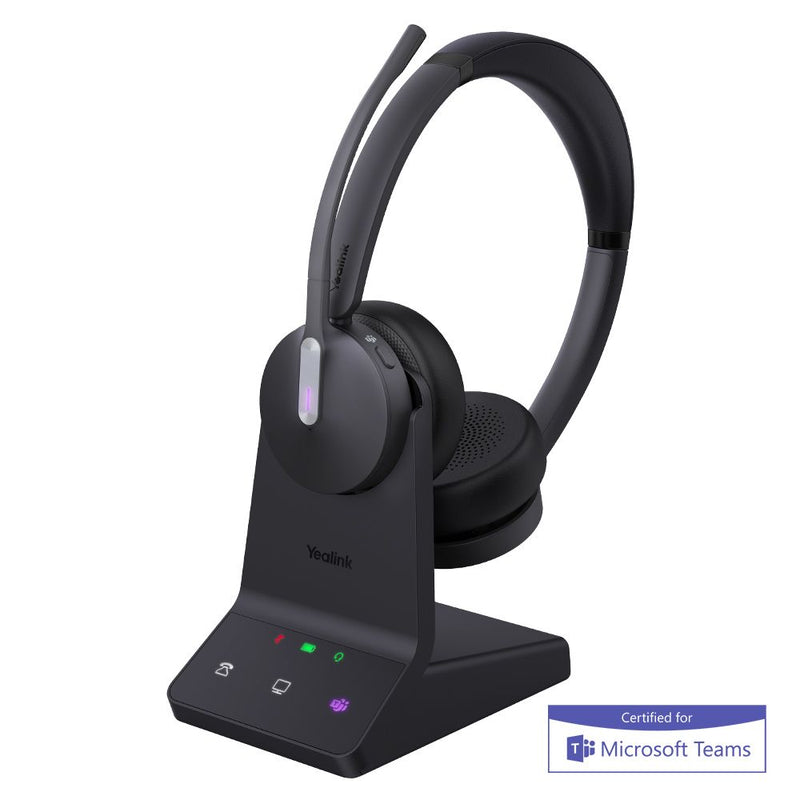 Yealink WH64 Dual TeamsDECT Wireless Headset