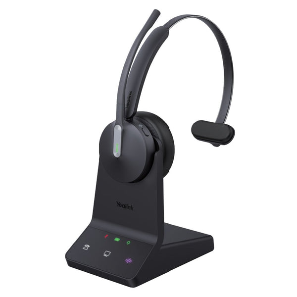 Yealink WH64 Mono UCDECT Wireless Headset