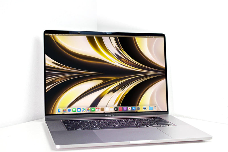 MacBook Pro (2019) 16 pulgadas - 2,6 GHz Core i7 - 5300M - 16 GB RAM - Plata (configurable) 