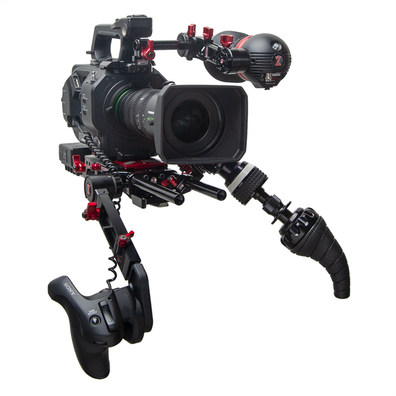 Sony - FS7 II Retroceso Pro V2