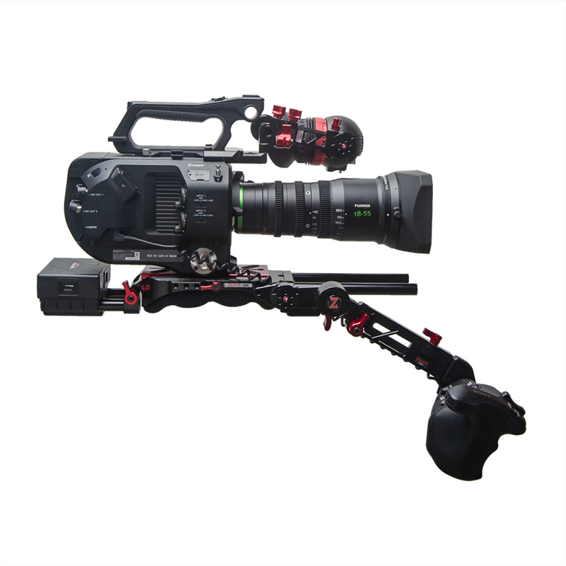 Sony - FS7 II Retroceso Pro V2