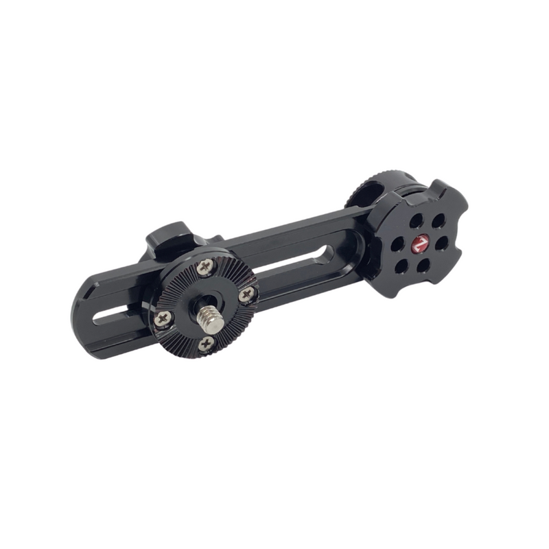 Zacuto - Montura para EVF con roseta empotrada